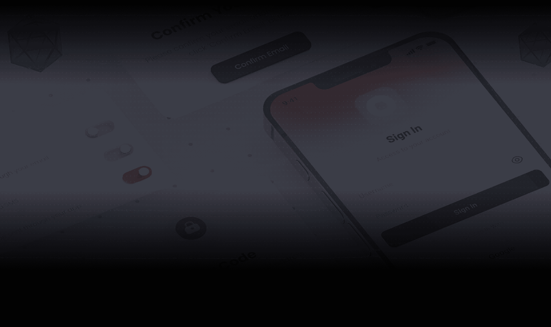 Banner Background
