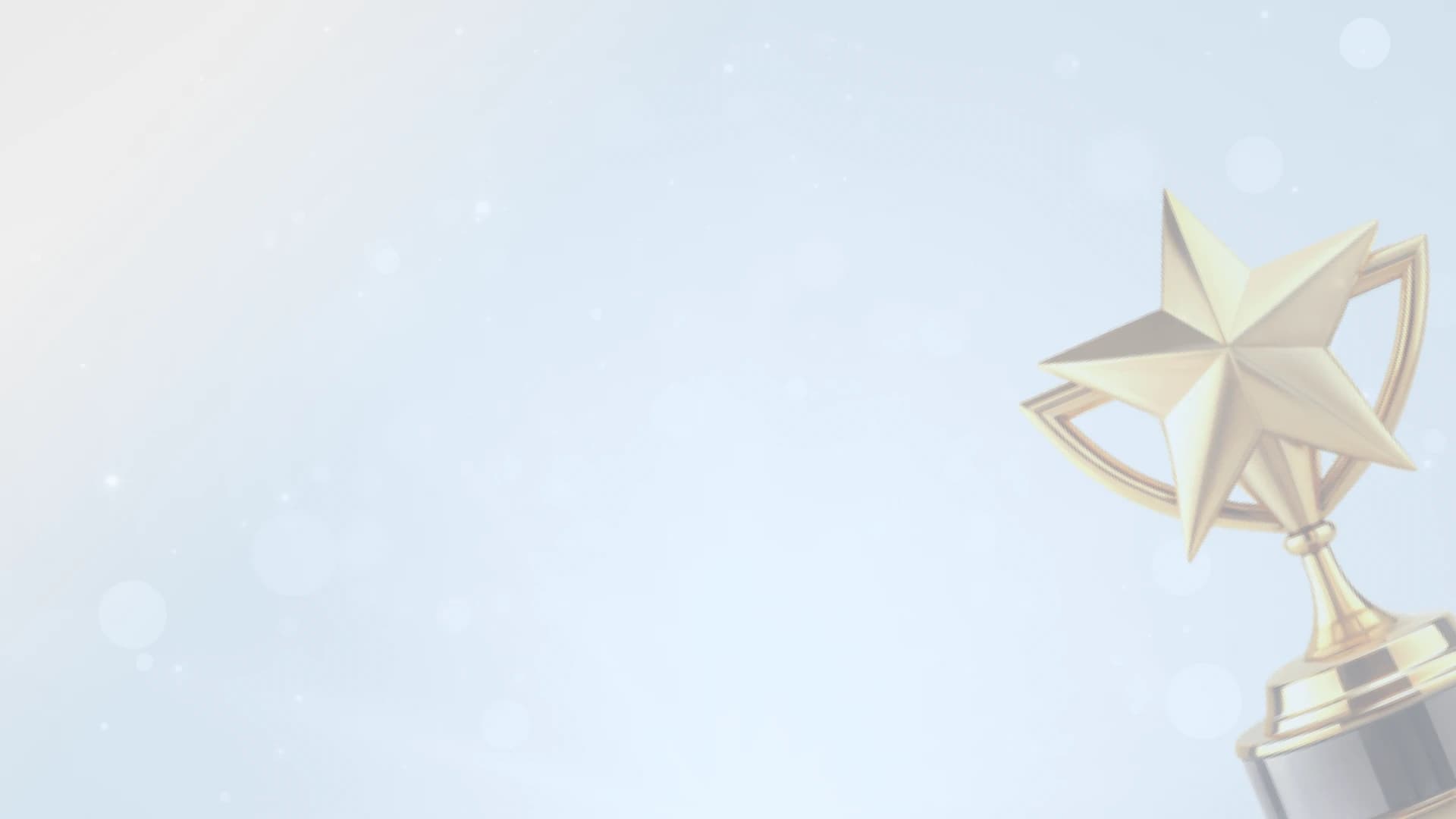 awards background