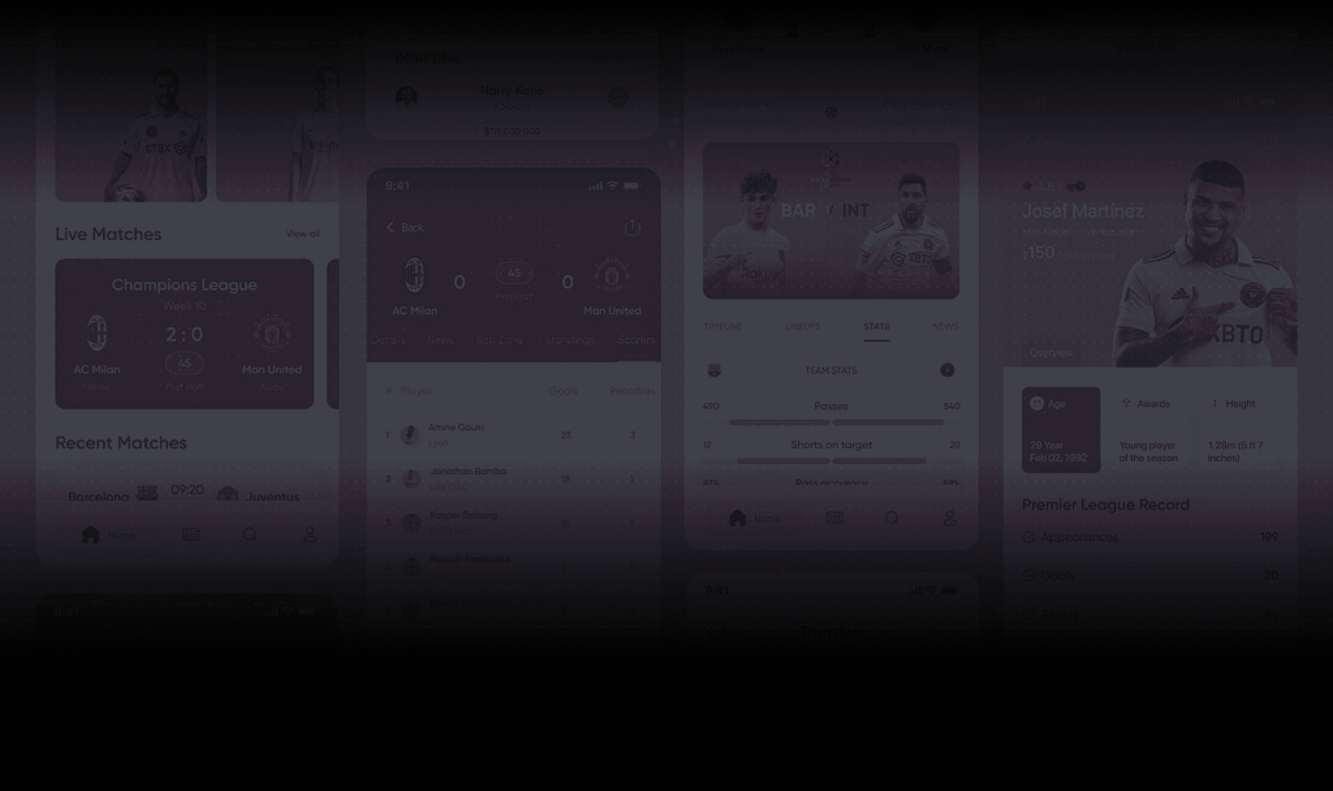 Banner Background
