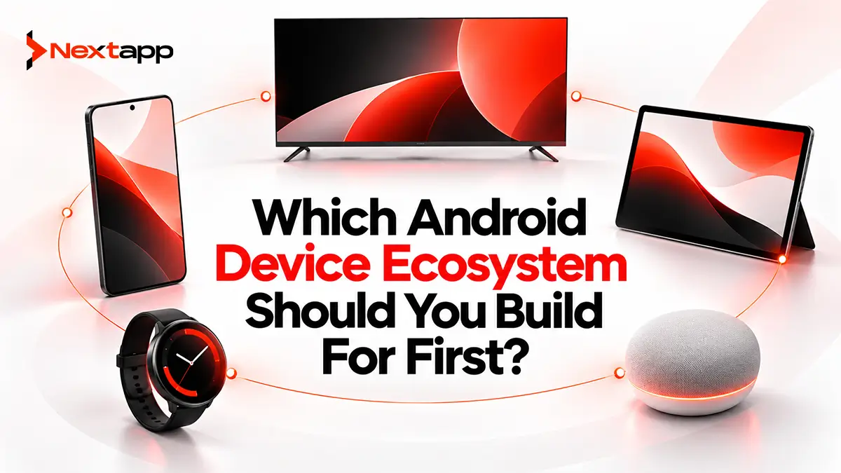 Which Android Device Ecosystem Should You Build For First