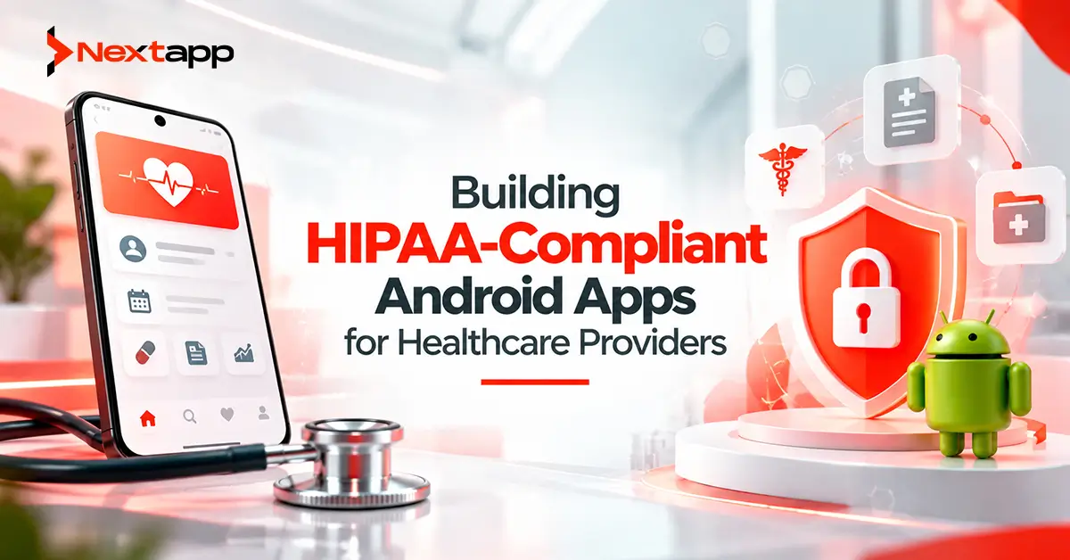 Building HIPAA Compliant Android Apps for Healthcare Providers