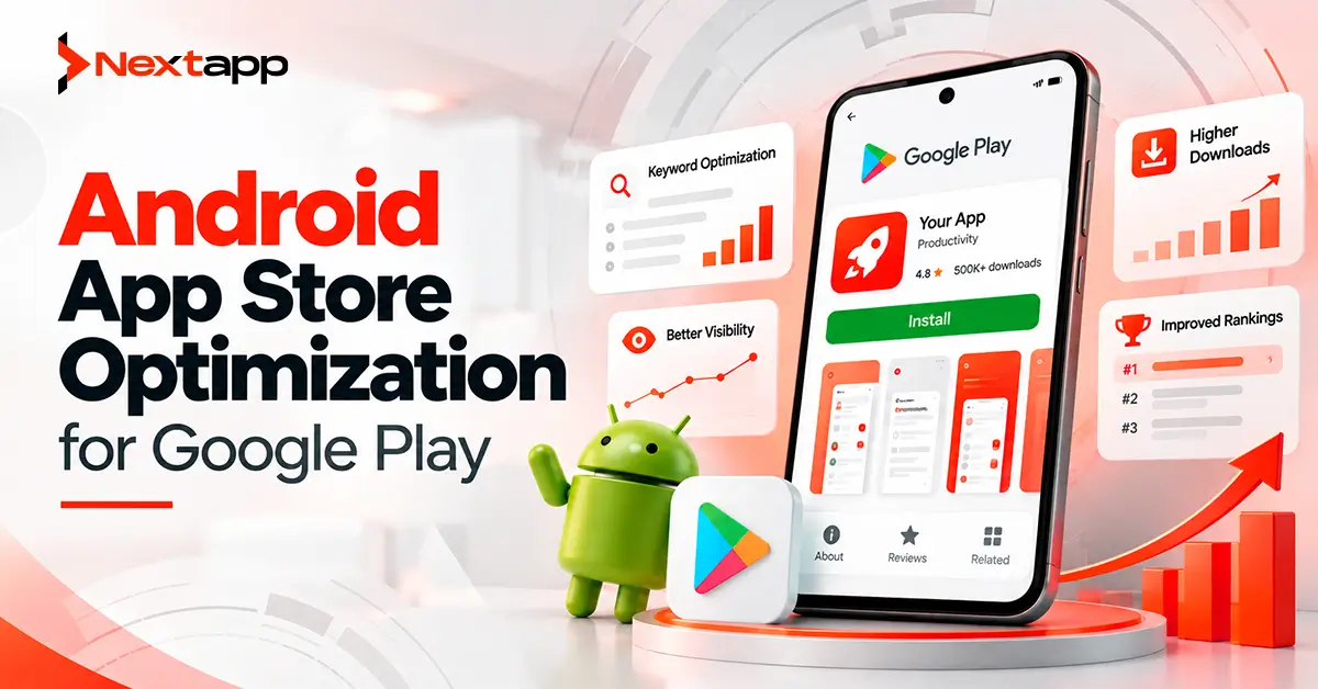 Android App Store Optimization for Google Play