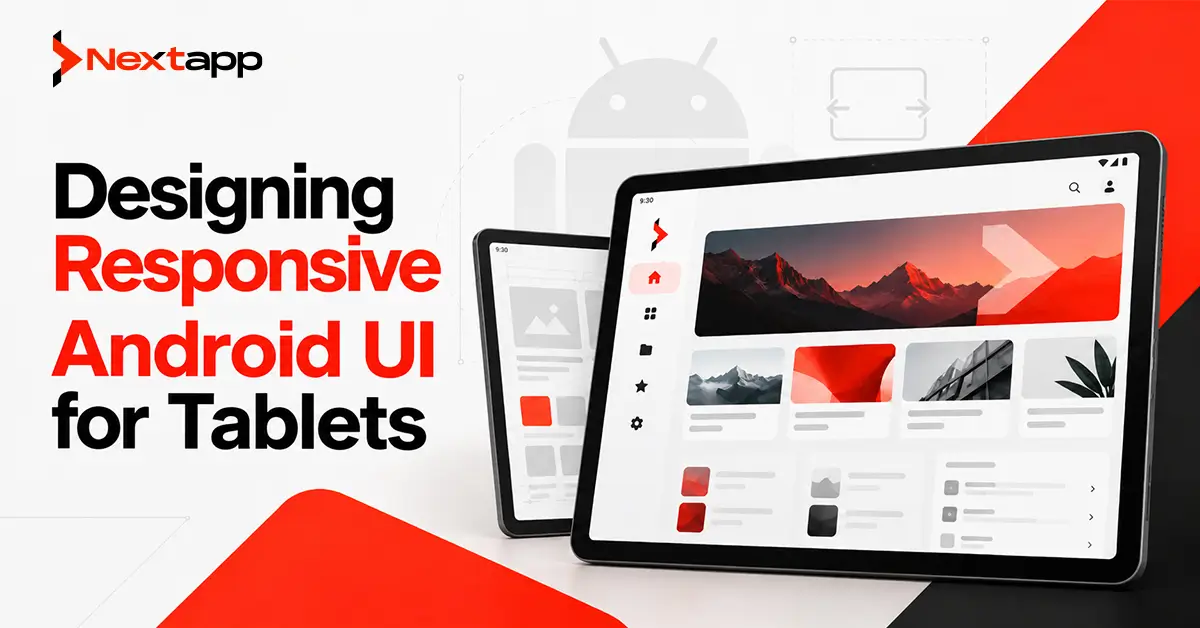 Designing Responsive Android UI for Tablets