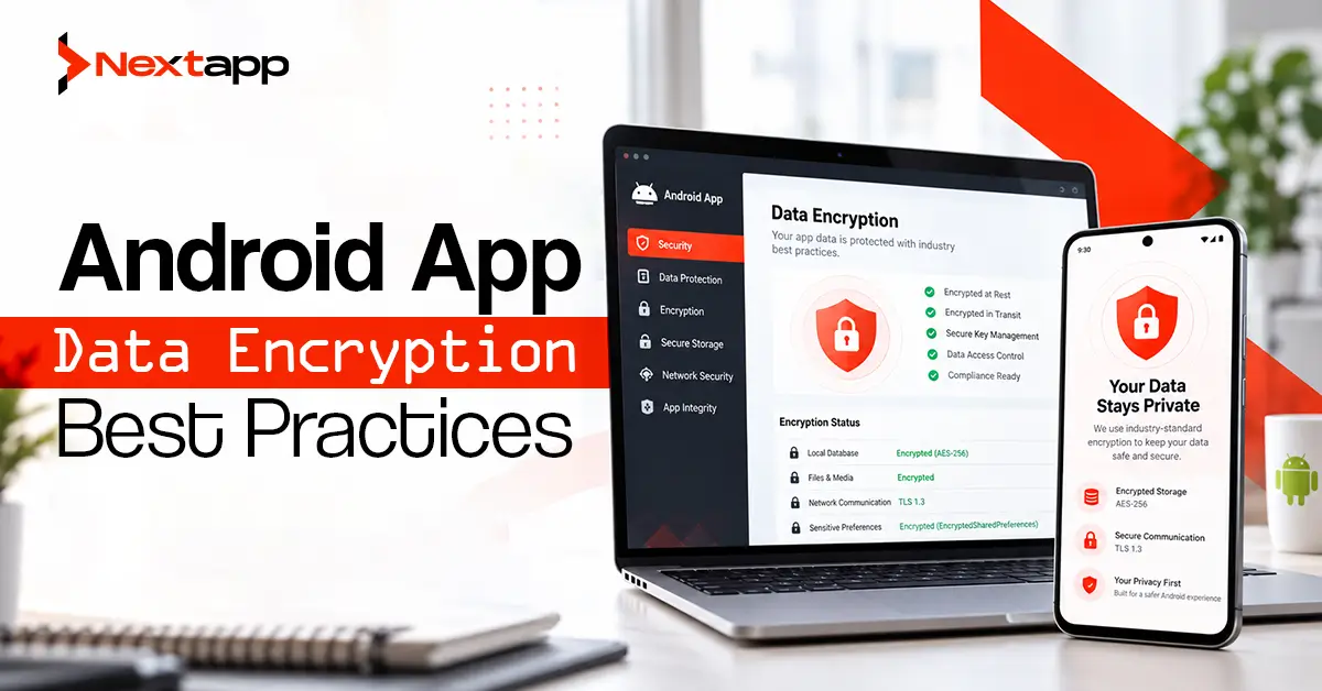 Android App Data Encryption Best Practices