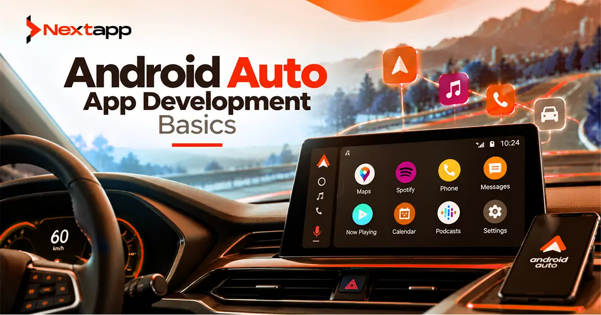 Android Auto App Development Basics