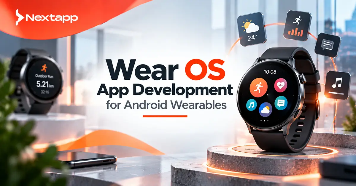 Wear OS App Development for Android Wearables