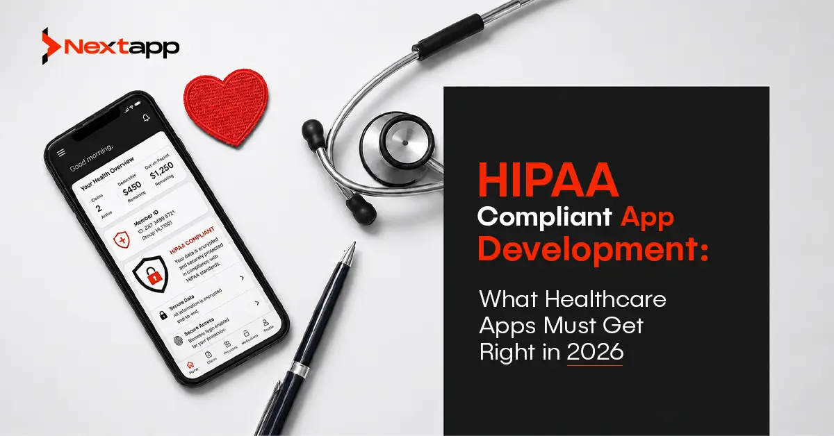 HIPAA Compliant App Development