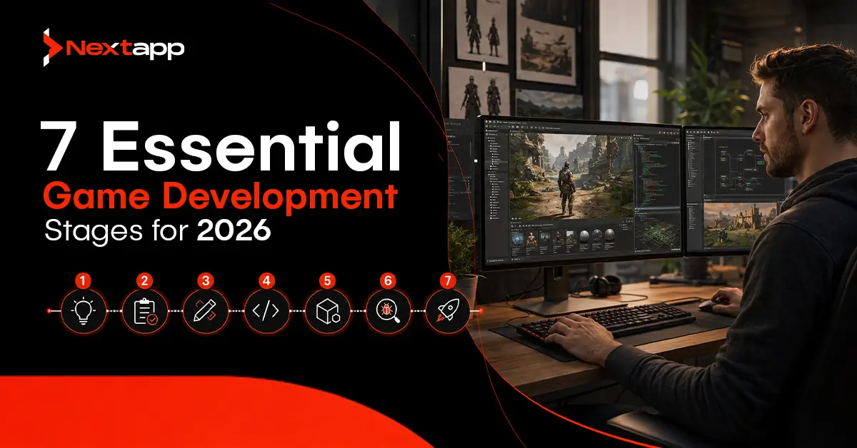 Game Development Stages