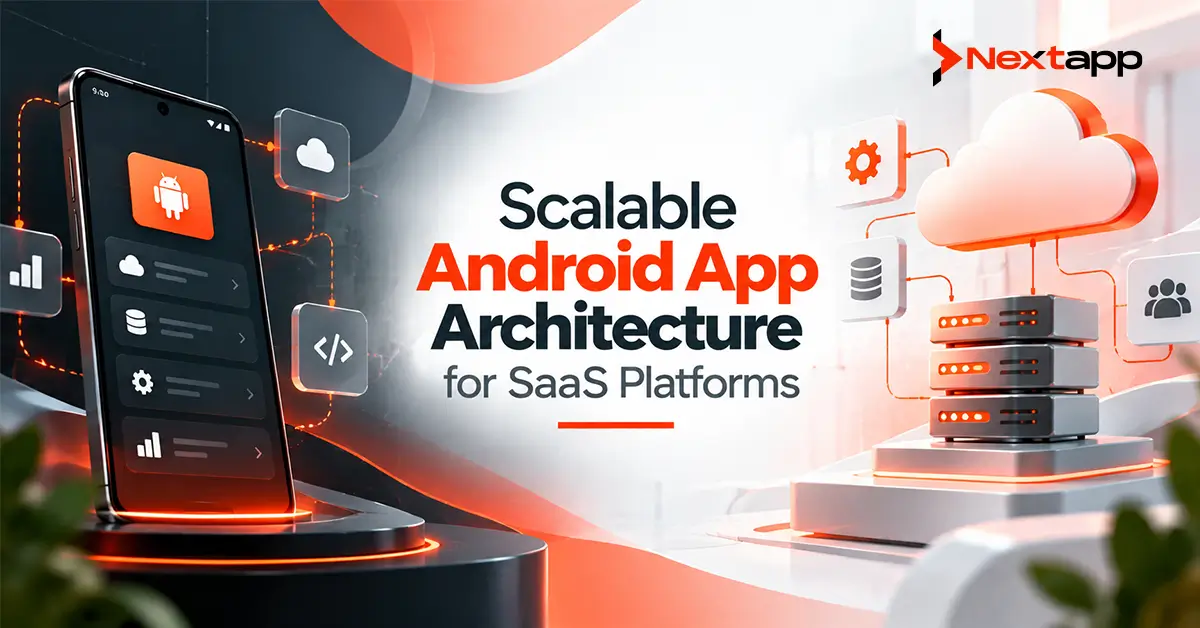 Scalable Android App Architecture for SaaS Platforms