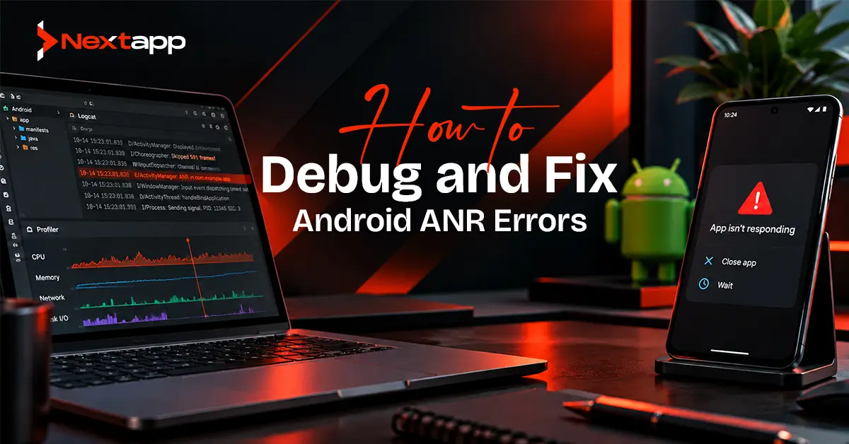 Debug and Fix Android ANR Errors